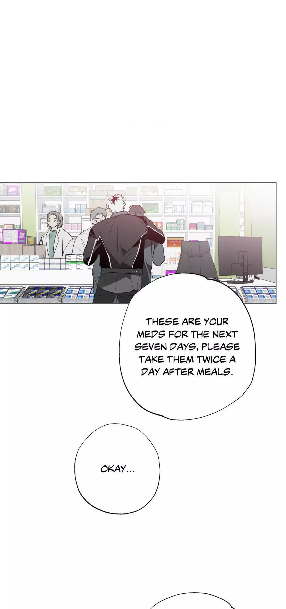 Hold Over You chapter 21 page 1
