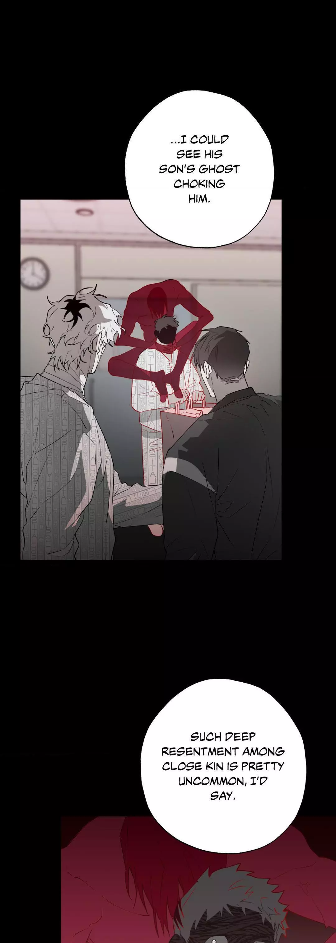 Hold Over You chapter 21 page 10