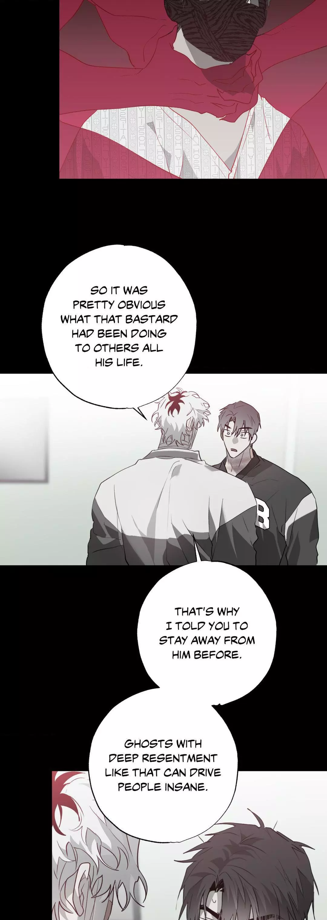 Hold Over You chapter 21 page 11