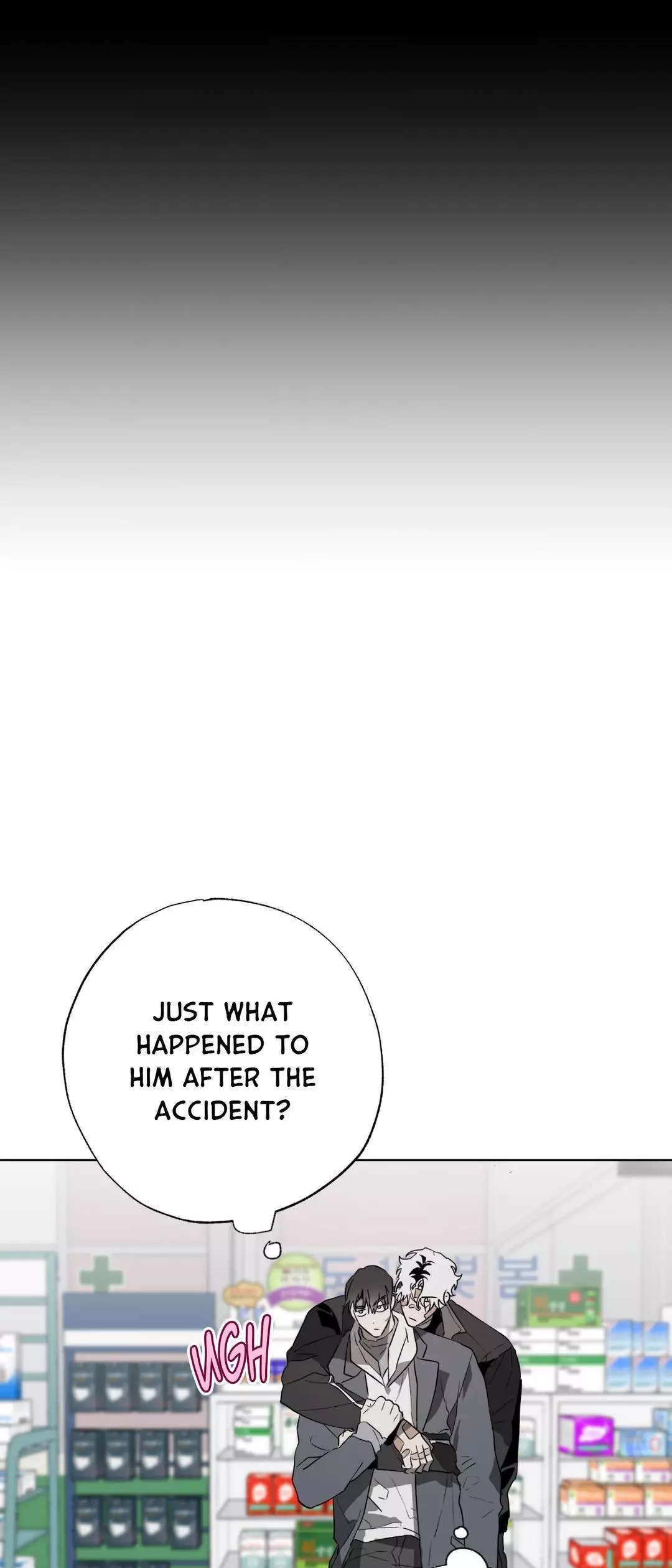 Hold Over You chapter 21 page 14