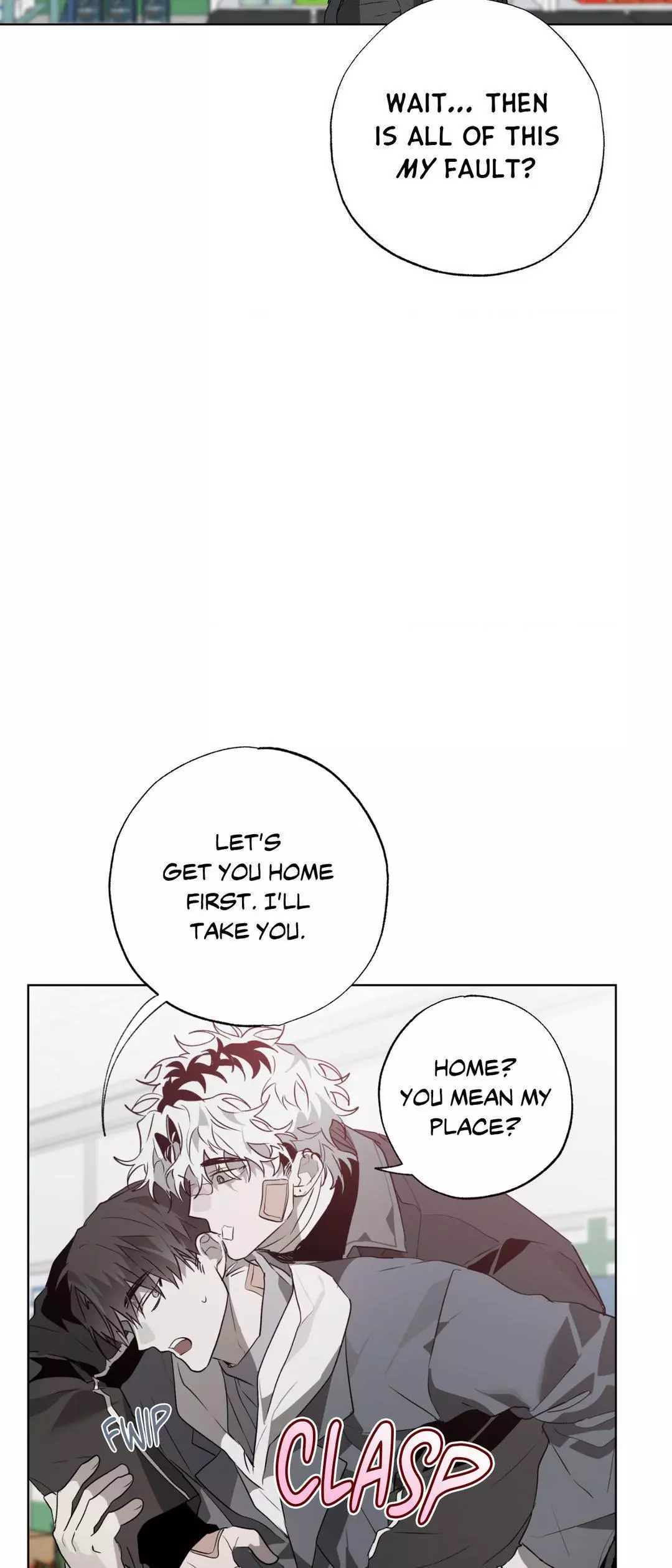Hold Over You chapter 21 page 15