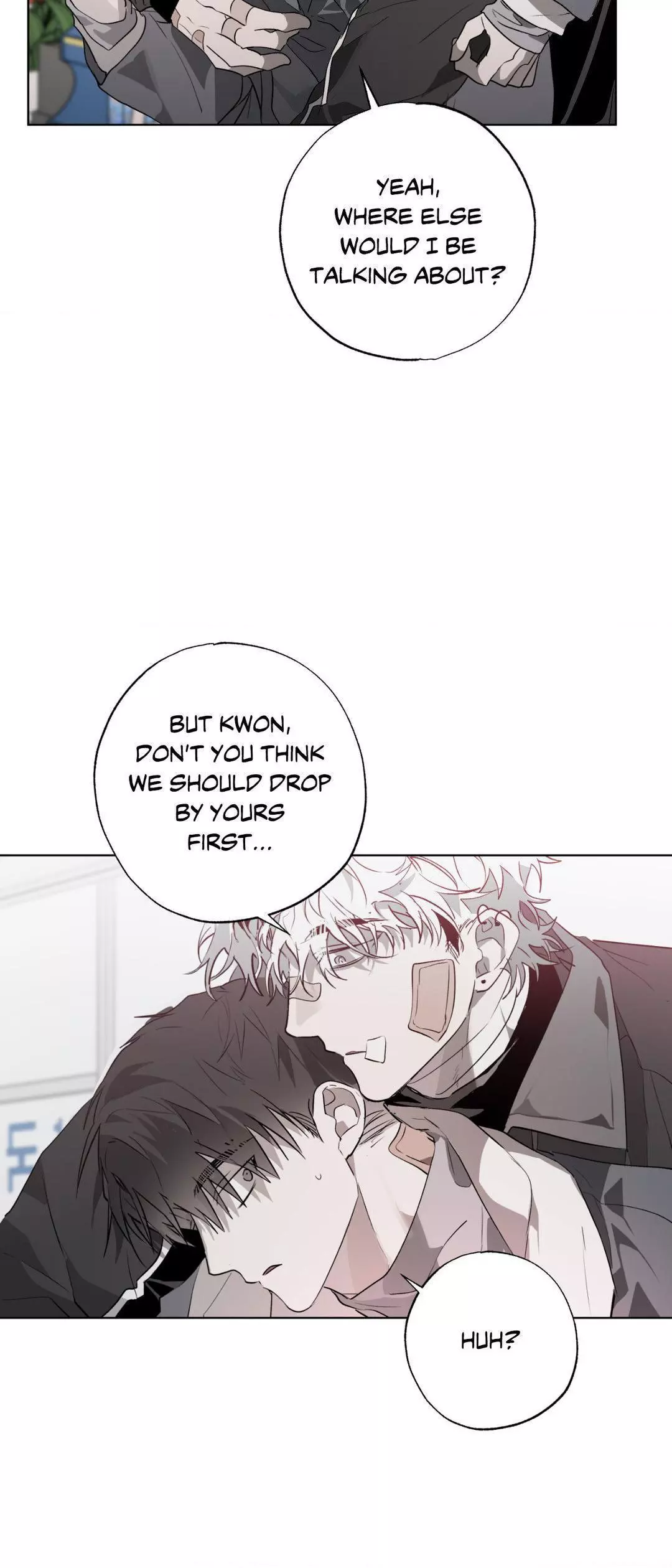 Hold Over You chapter 21 page 16