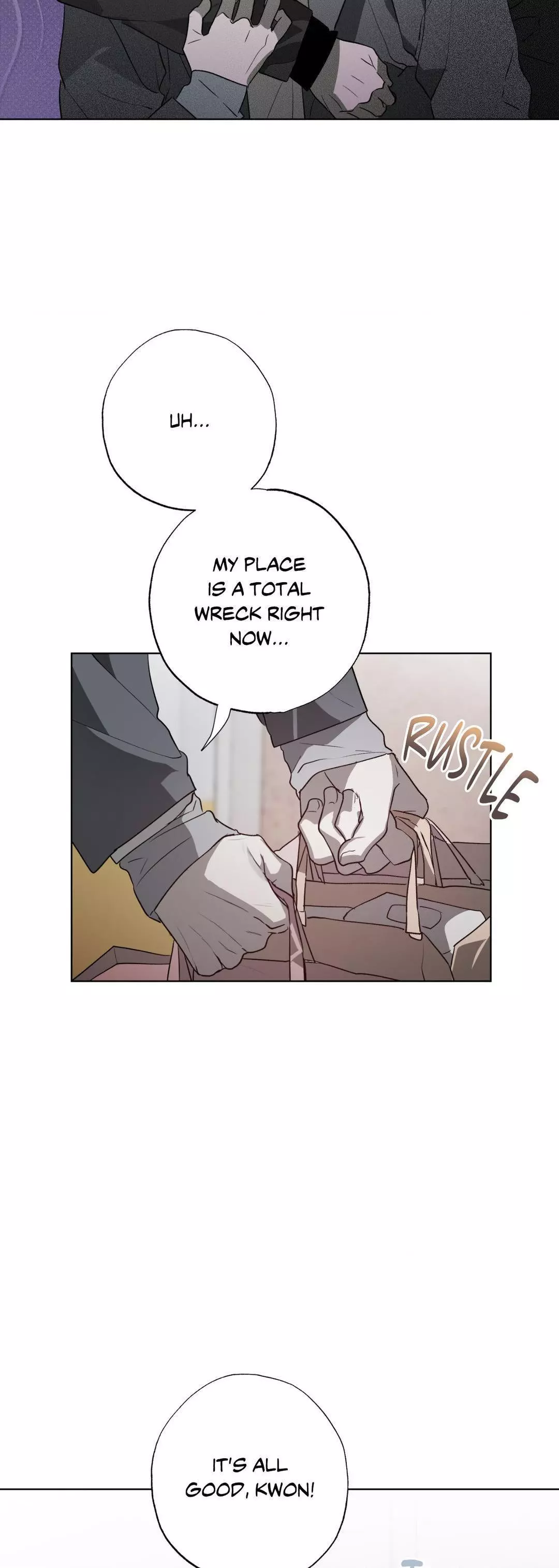 Hold Over You chapter 21 page 18