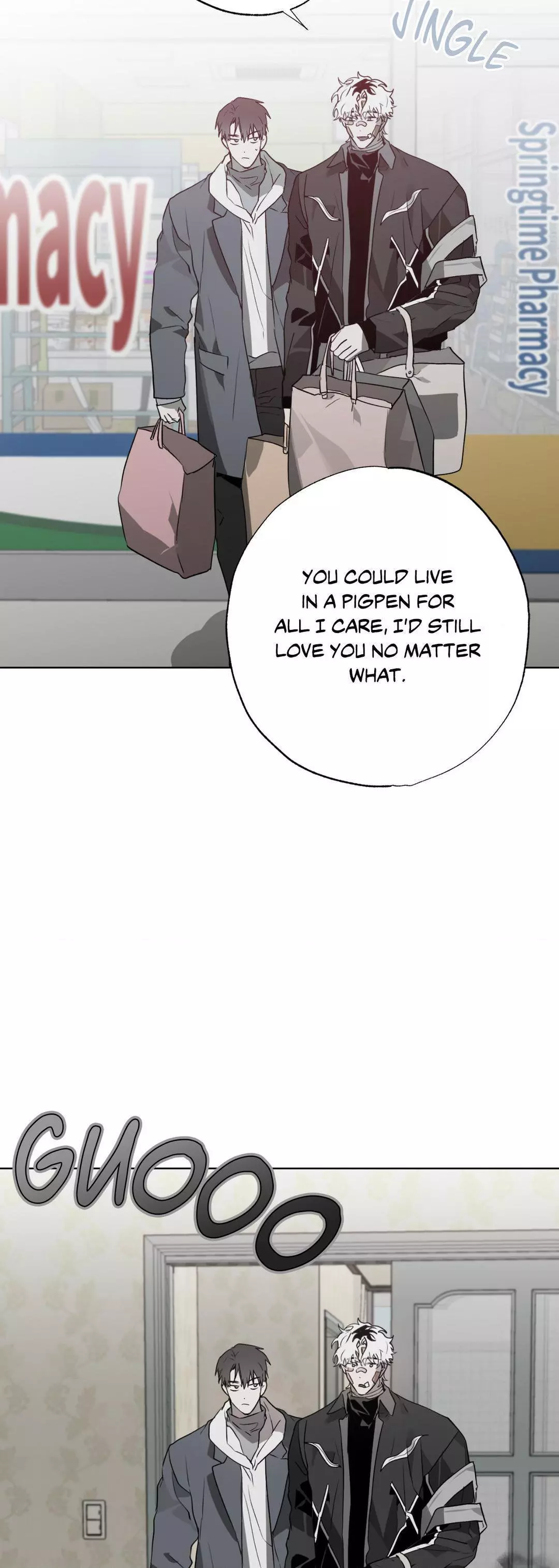 Hold Over You chapter 21 page 19