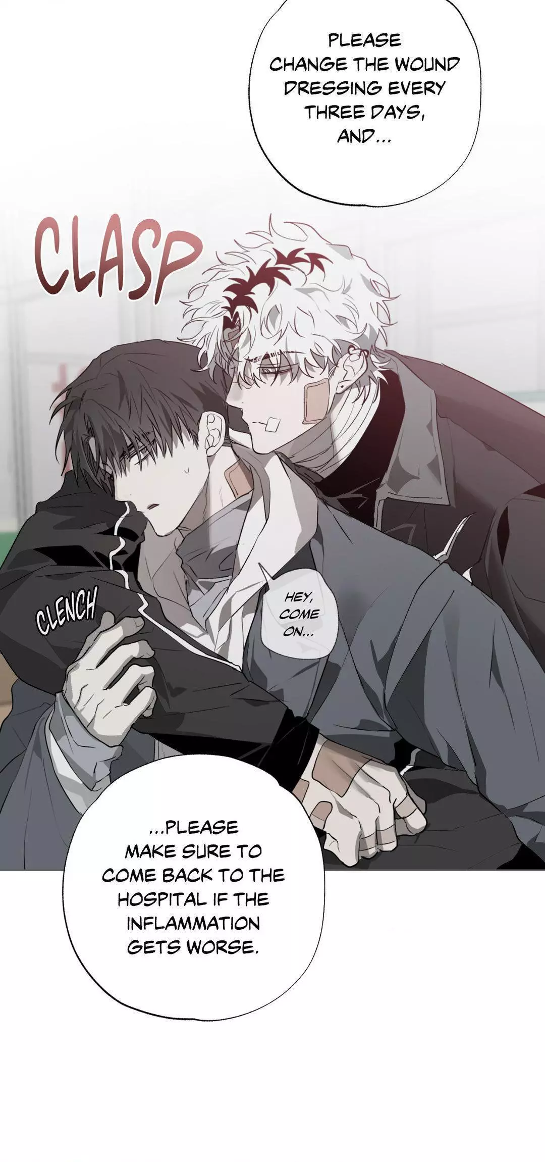 Hold Over You chapter 21 page 2