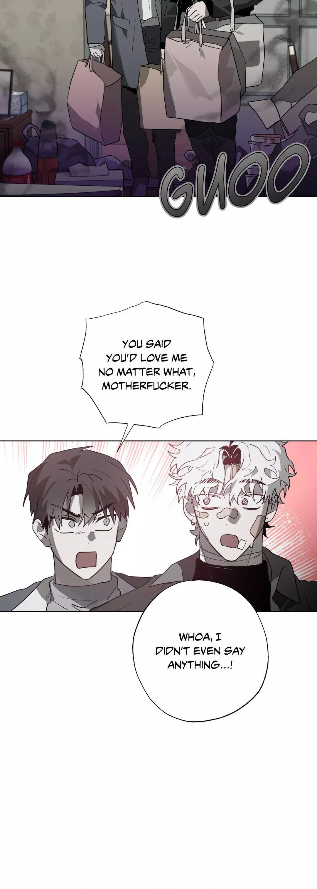 Hold Over You chapter 21 page 20