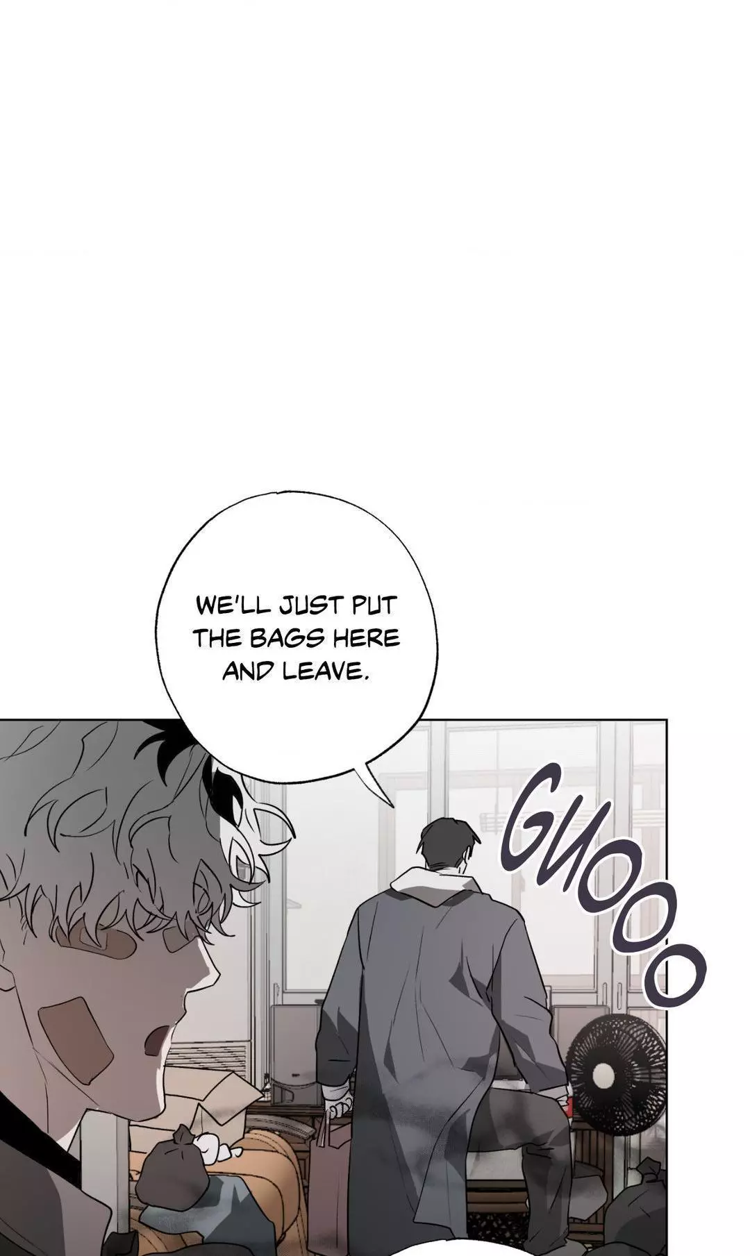 Hold Over You chapter 21 page 21