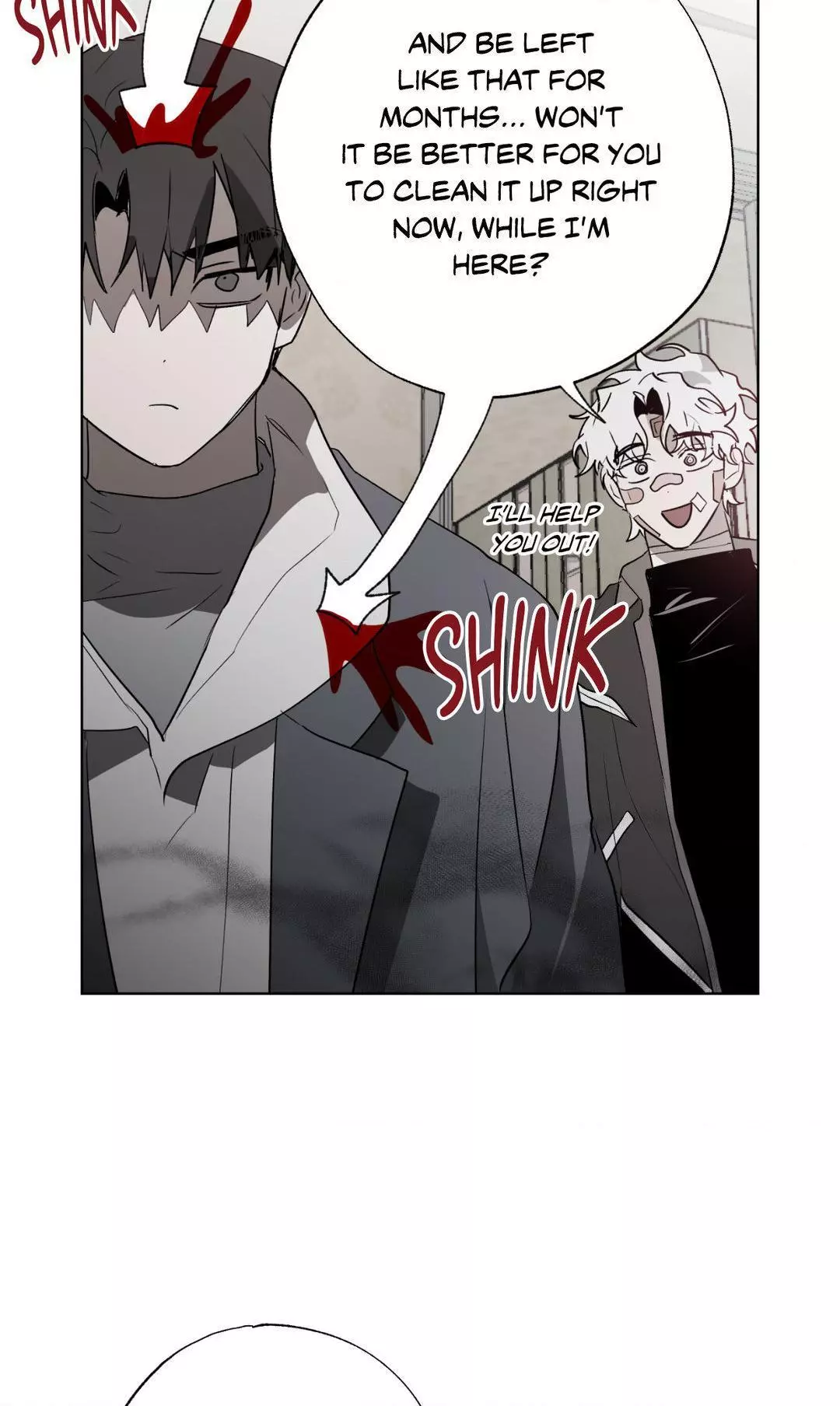 Hold Over You chapter 21 page 23