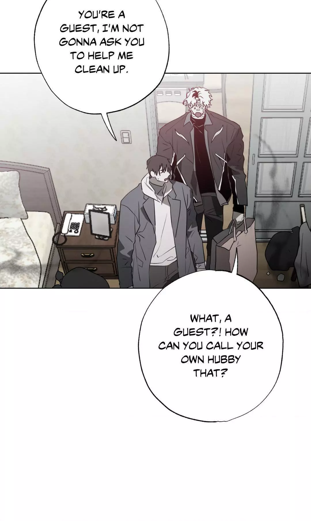 Hold Over You chapter 21 page 24