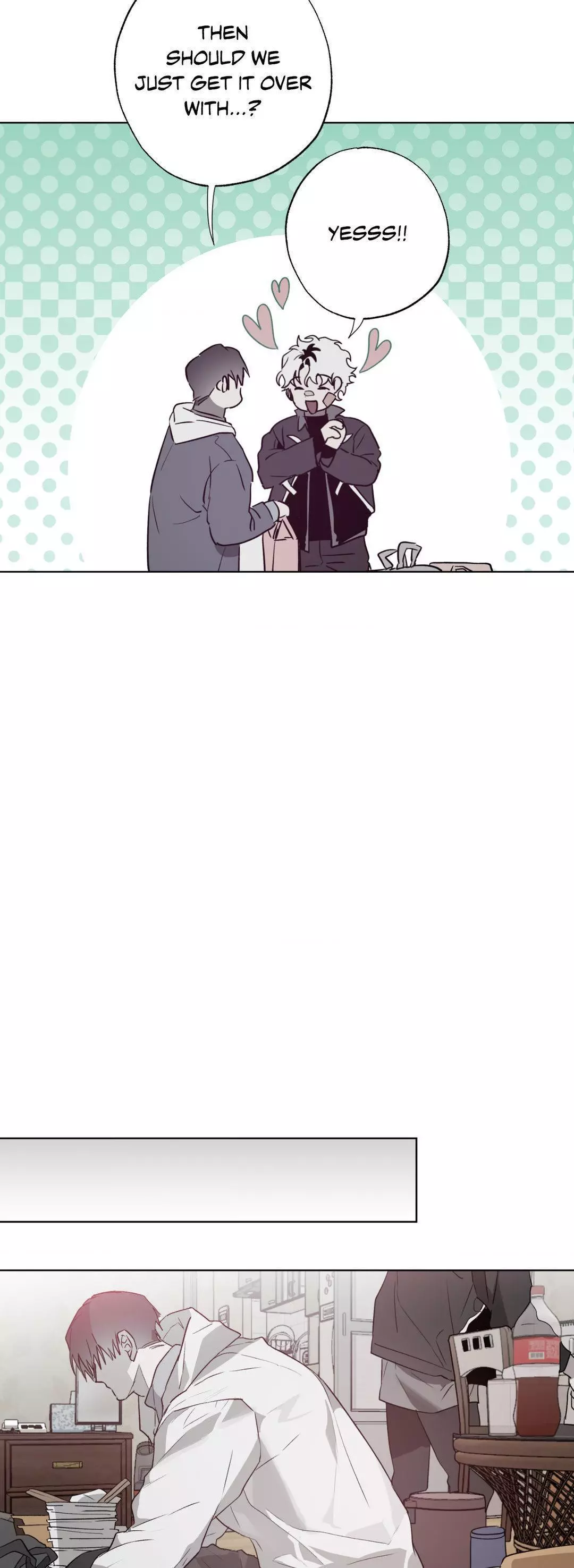 Hold Over You chapter 21 page 26