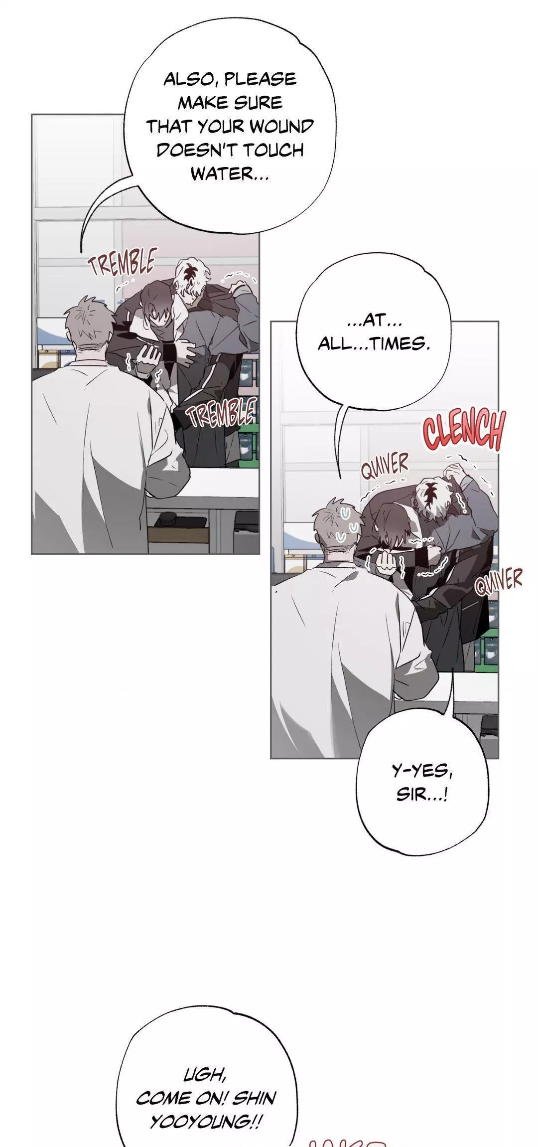 Hold Over You chapter 21 page 3
