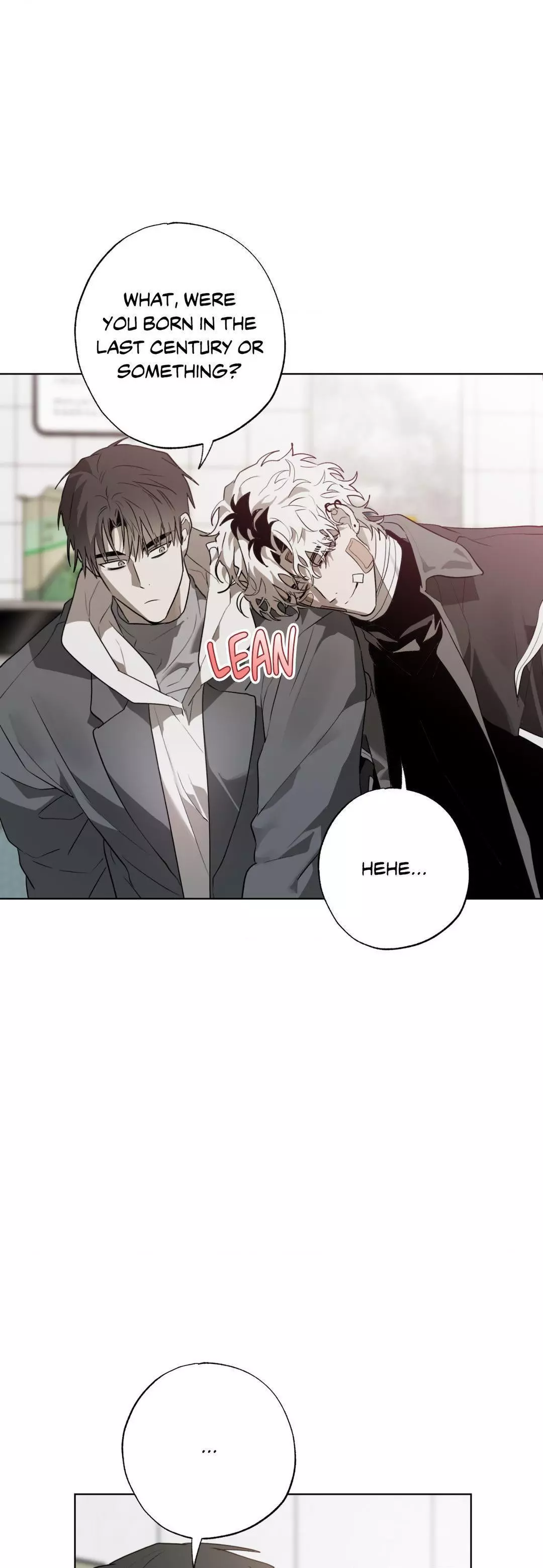 Hold Over You chapter 21 page 30