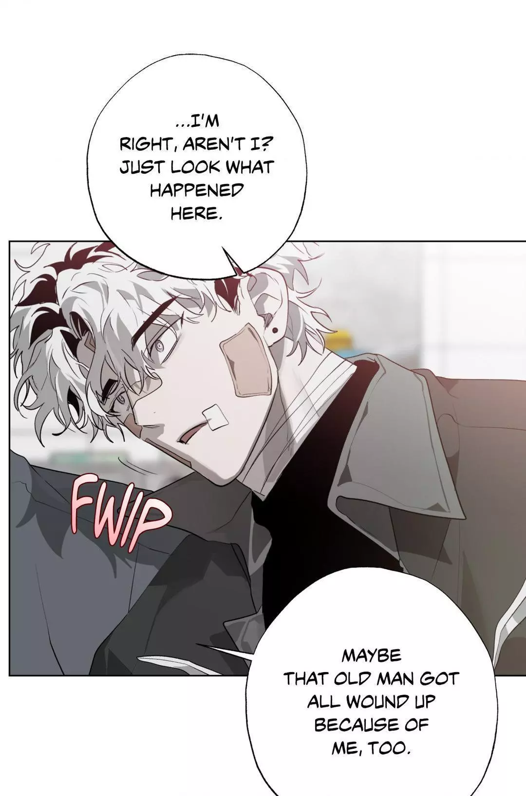 Hold Over You chapter 21 page 33