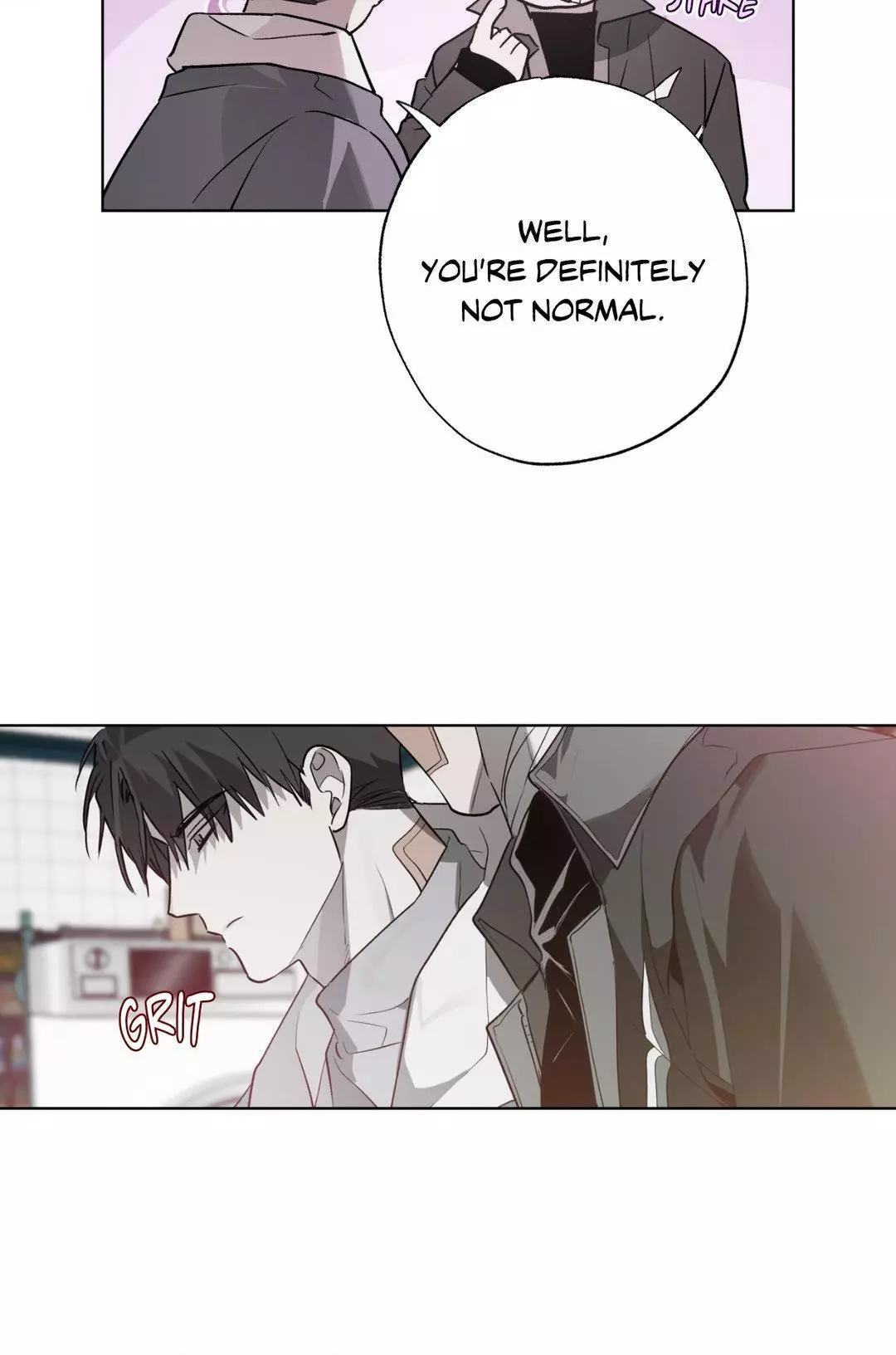 Hold Over You chapter 21 page 36