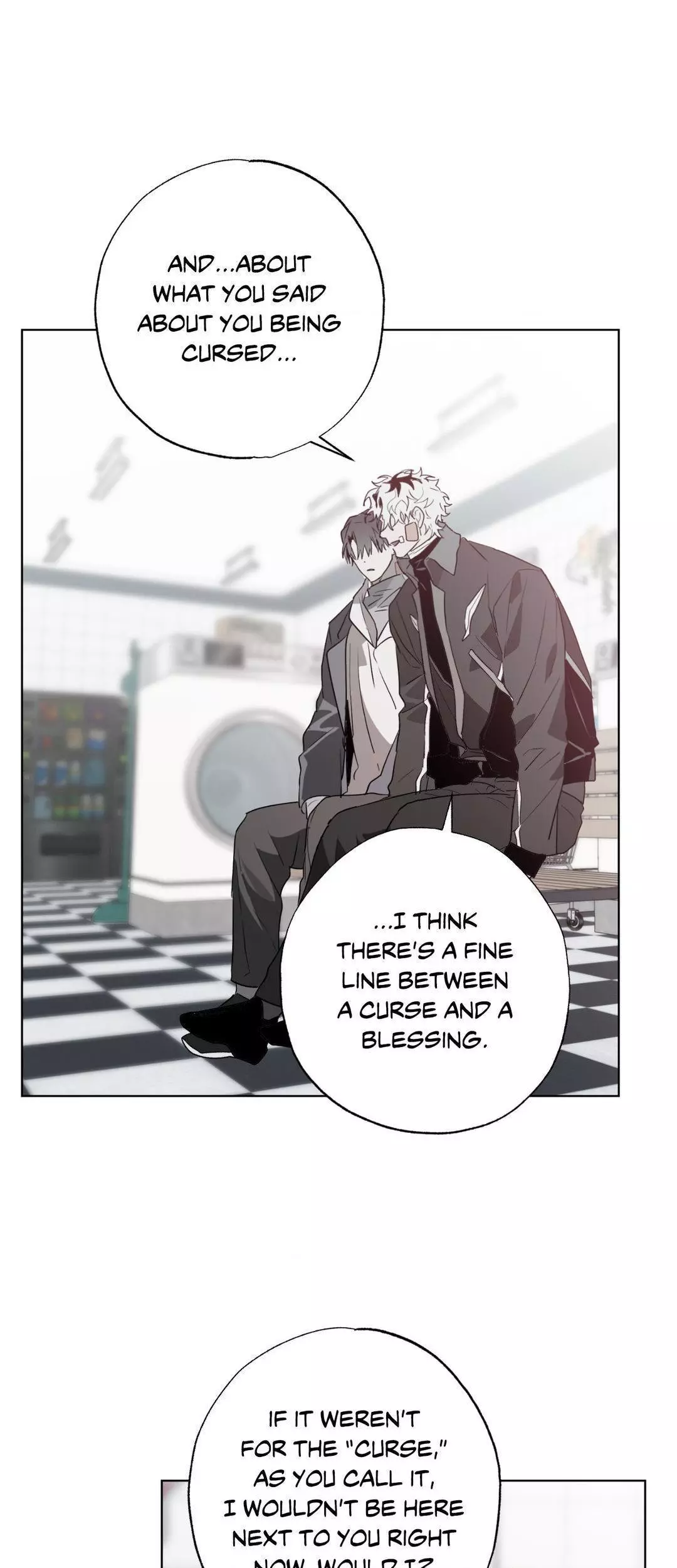 Hold Over You chapter 21 page 42