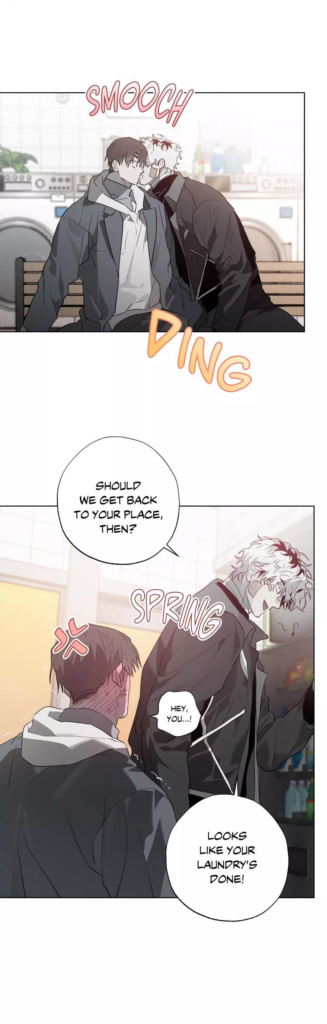 Hold Over You chapter 21 page 45