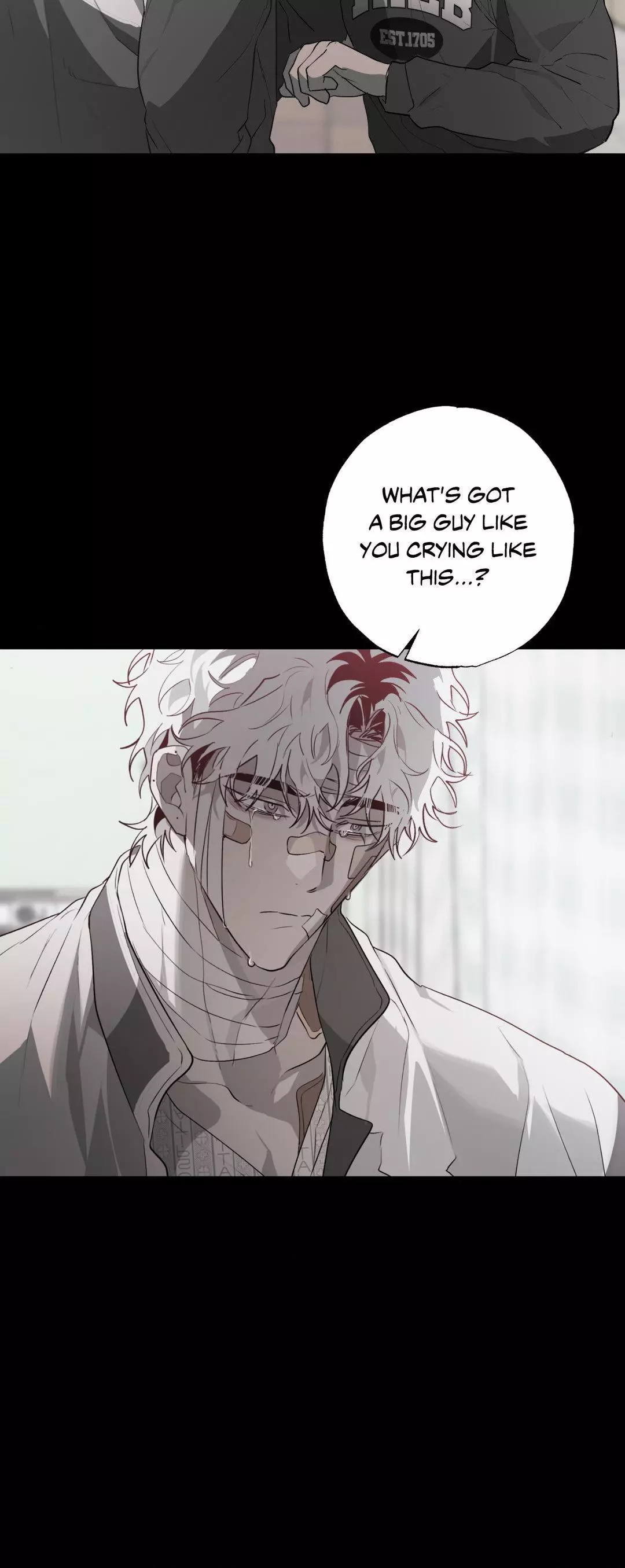 Hold Over You chapter 21 page 6