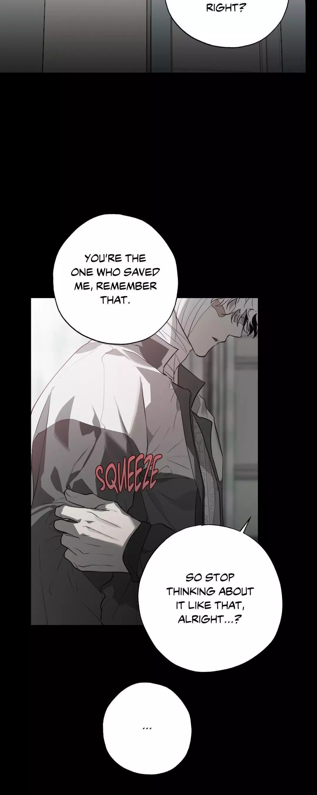 Hold Over You chapter 21 page 8