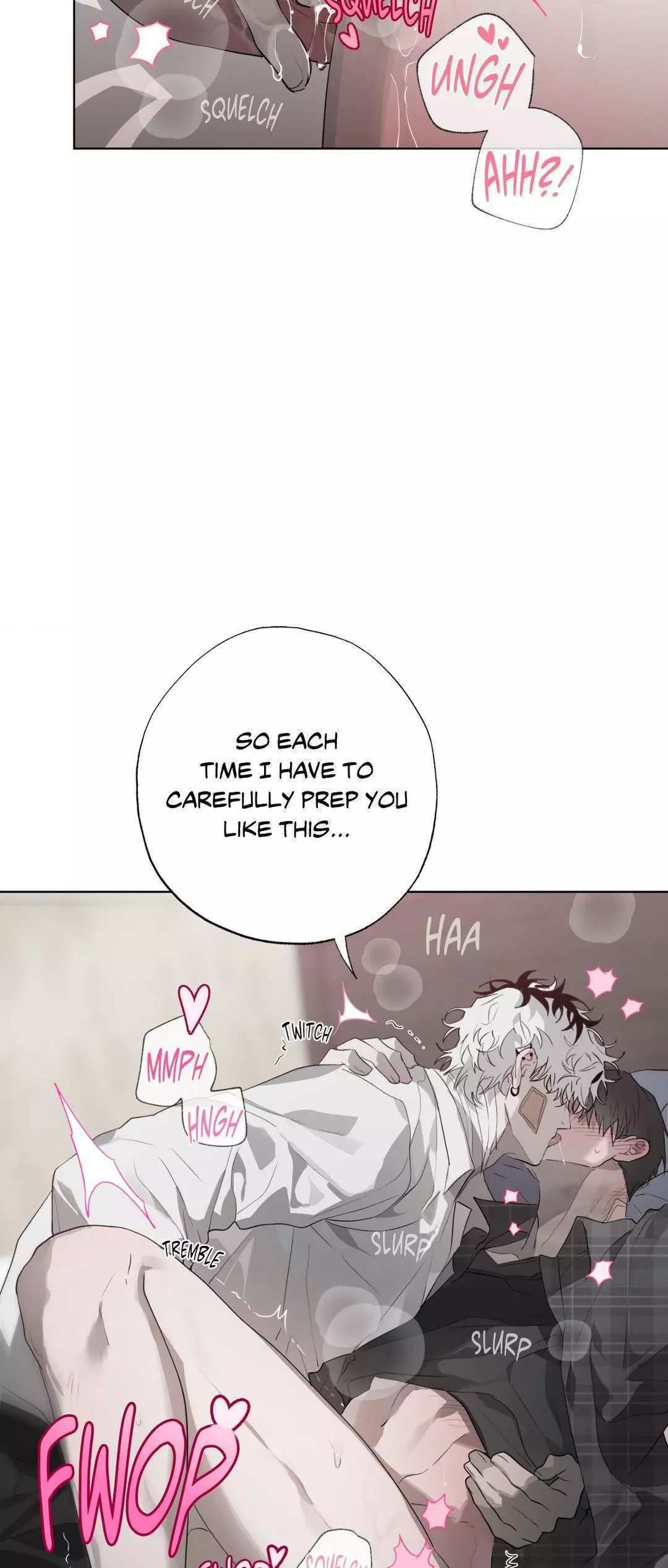 Hold Over You chapter 23 page 11
