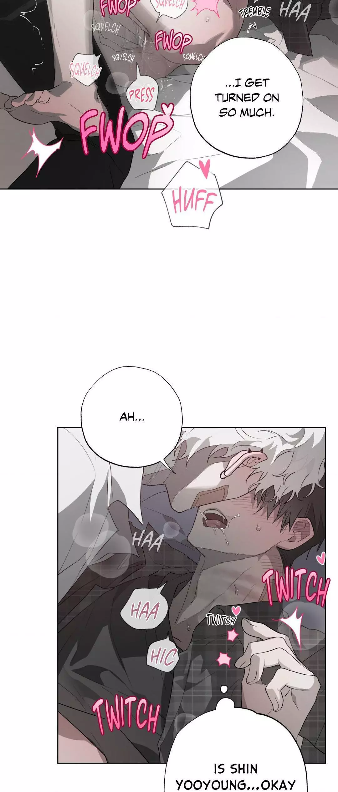 Hold Over You chapter 23 page 12