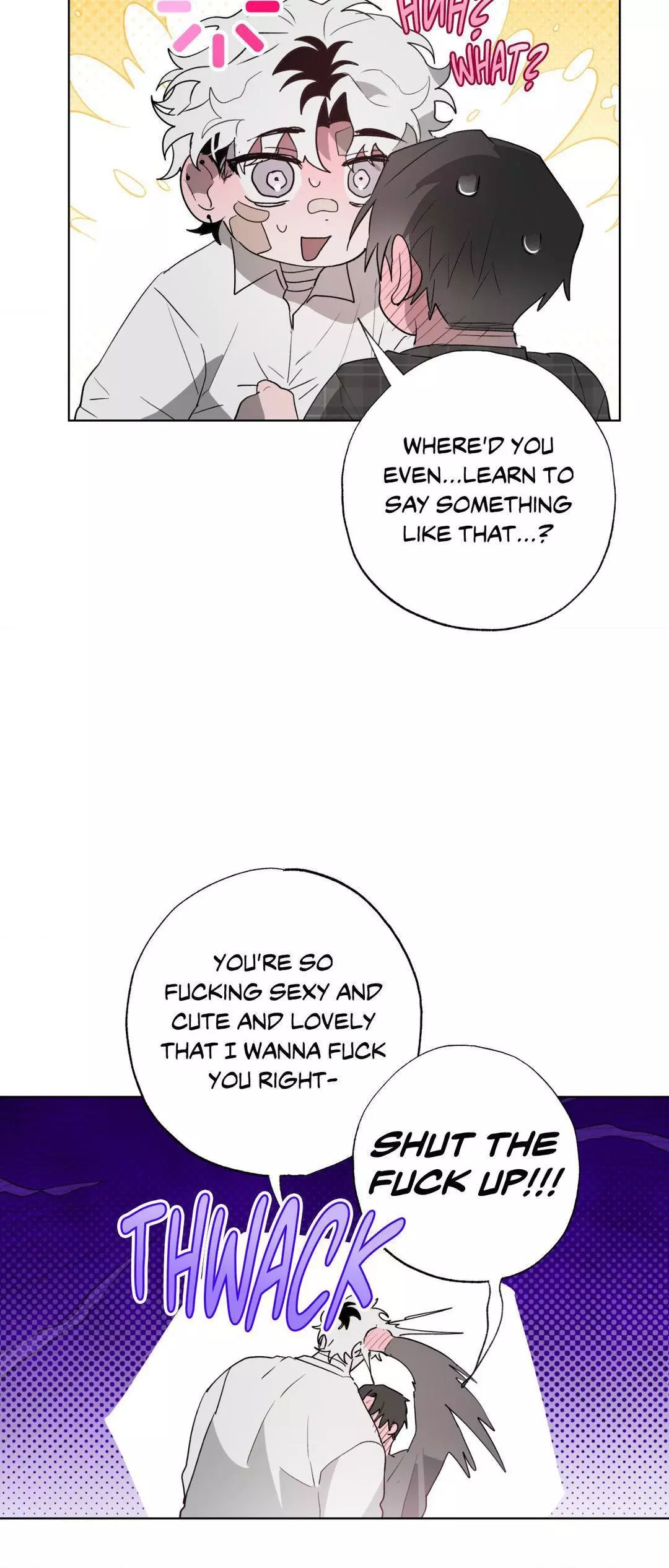 Hold Over You chapter 23 page 16