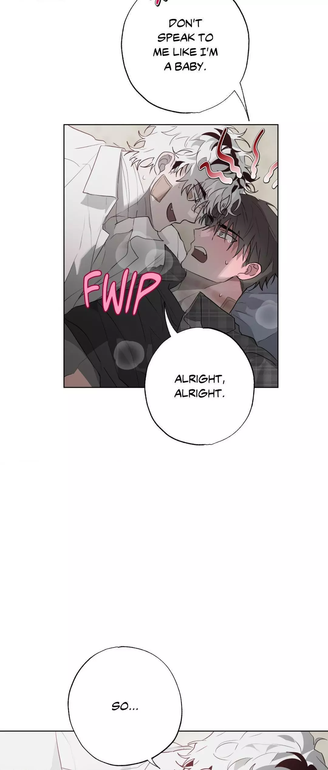 Hold Over You chapter 23 page 19