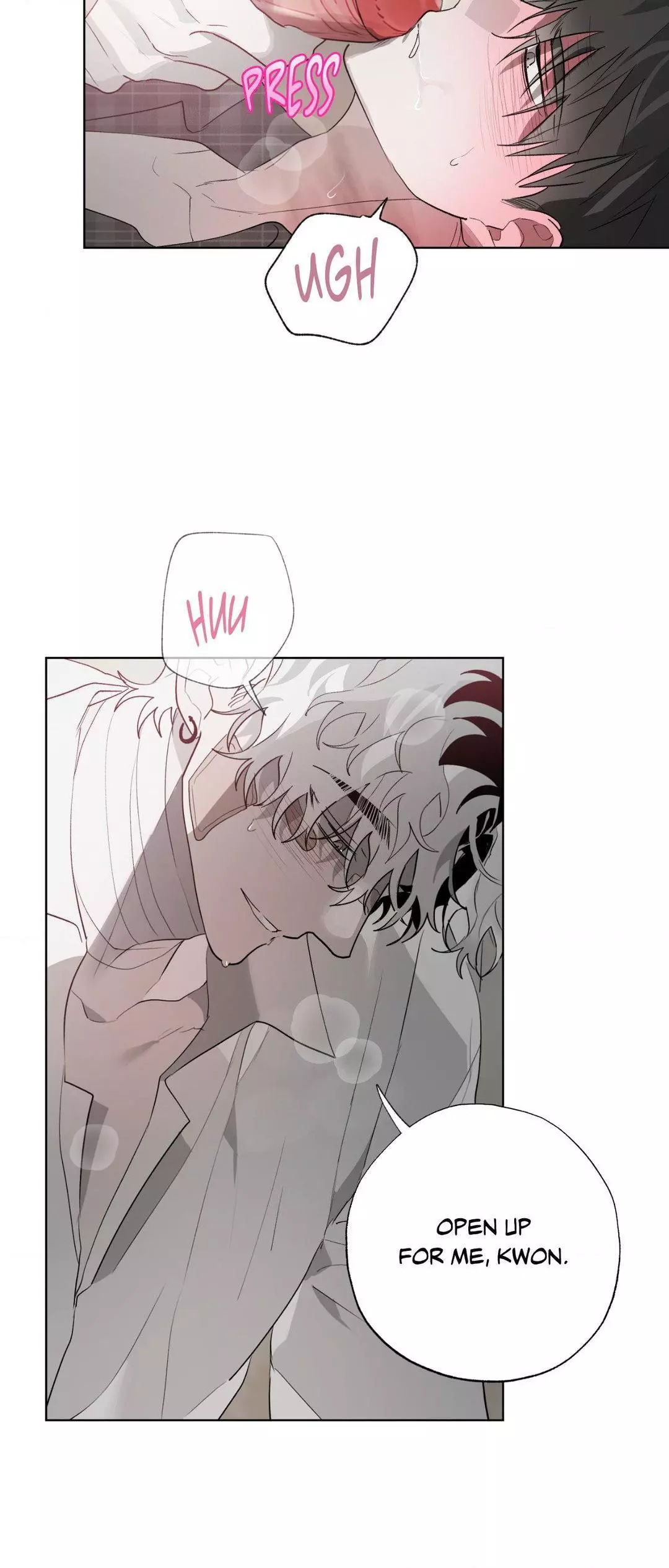 Hold Over You chapter 23 page 25