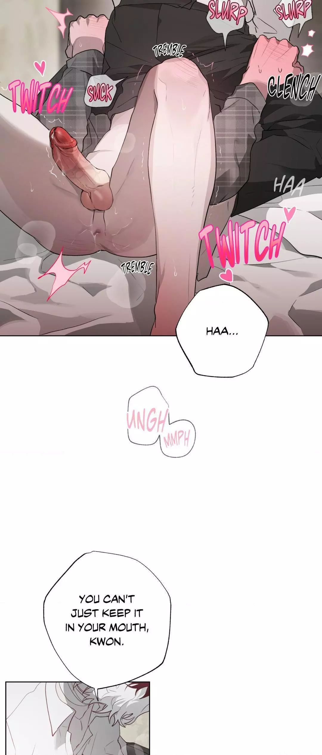 Hold Over You chapter 23 page 27