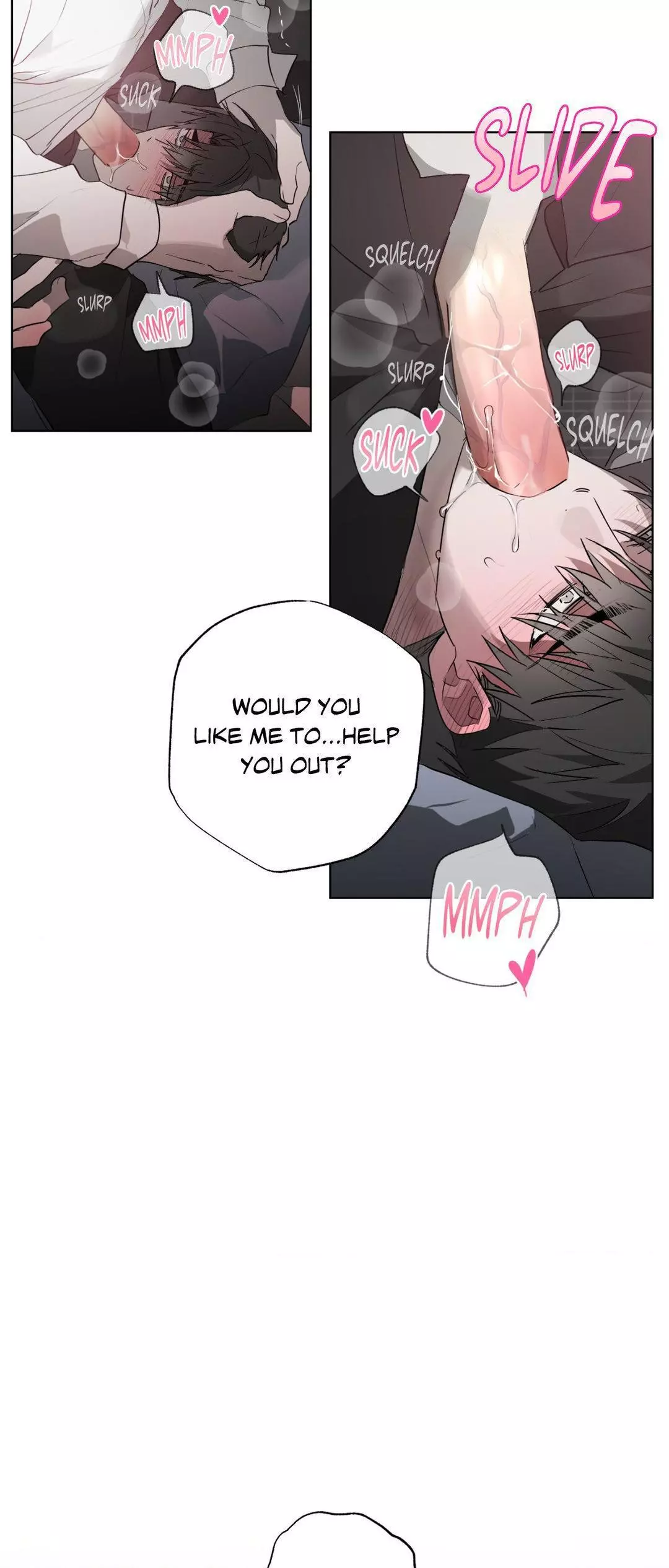 Hold Over You chapter 23 page 28