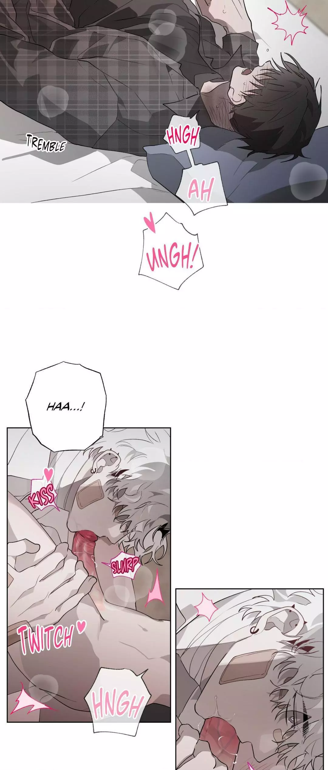 Hold Over You chapter 23 page 3