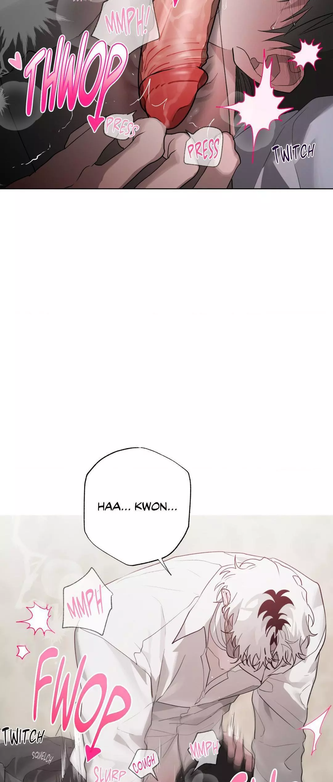 Hold Over You chapter 23 page 32