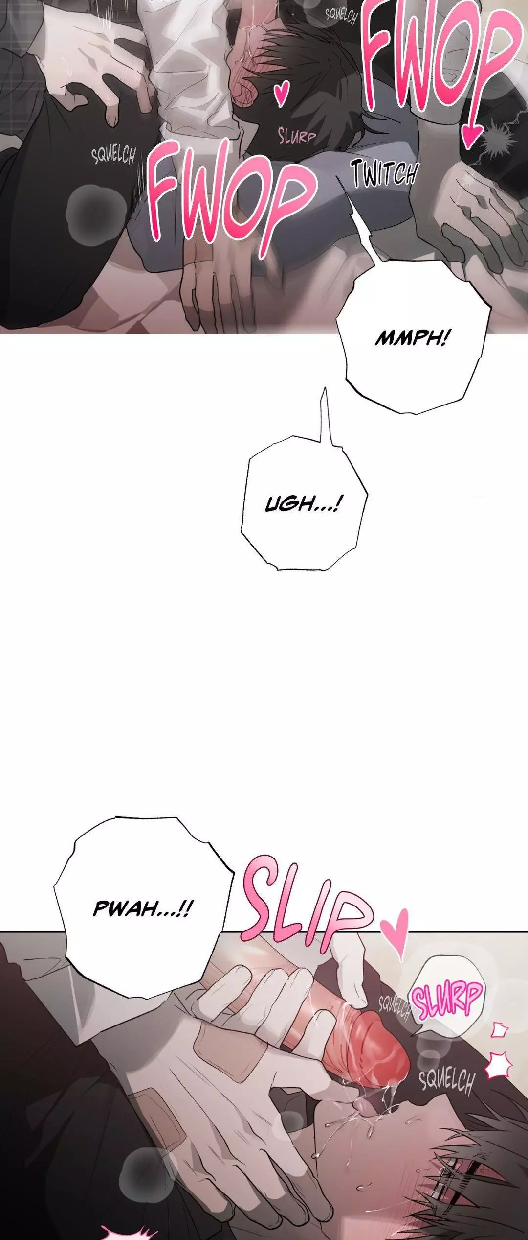 Hold Over You chapter 23 page 33