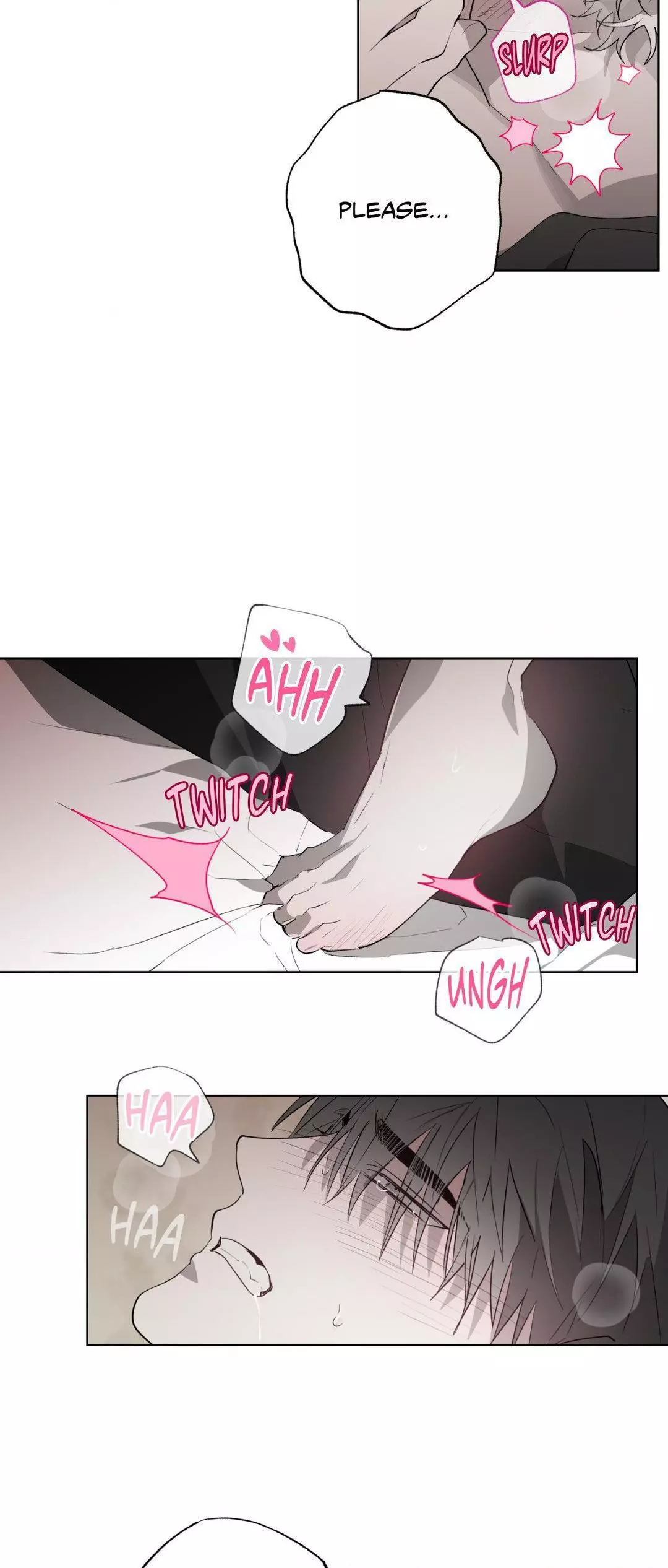 Hold Over You chapter 23 page 4