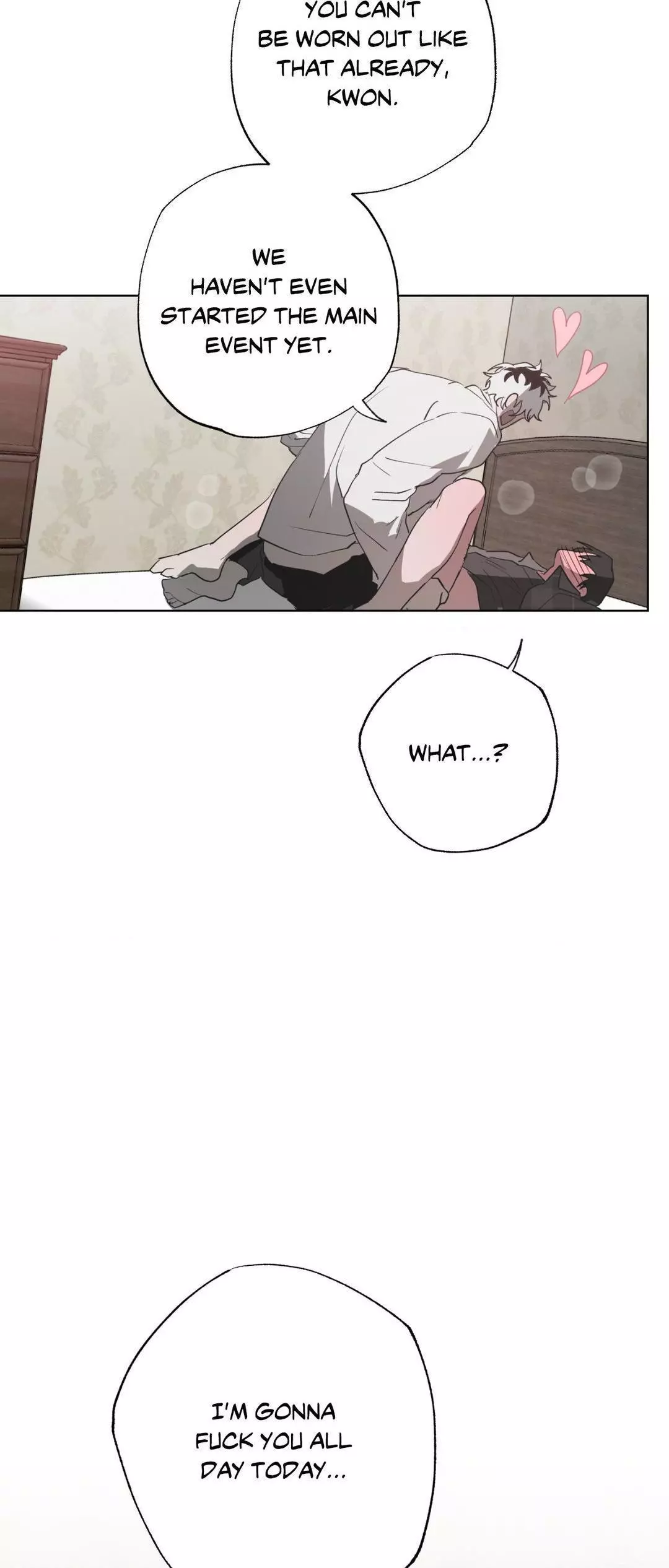 Hold Over You chapter 23 page 49