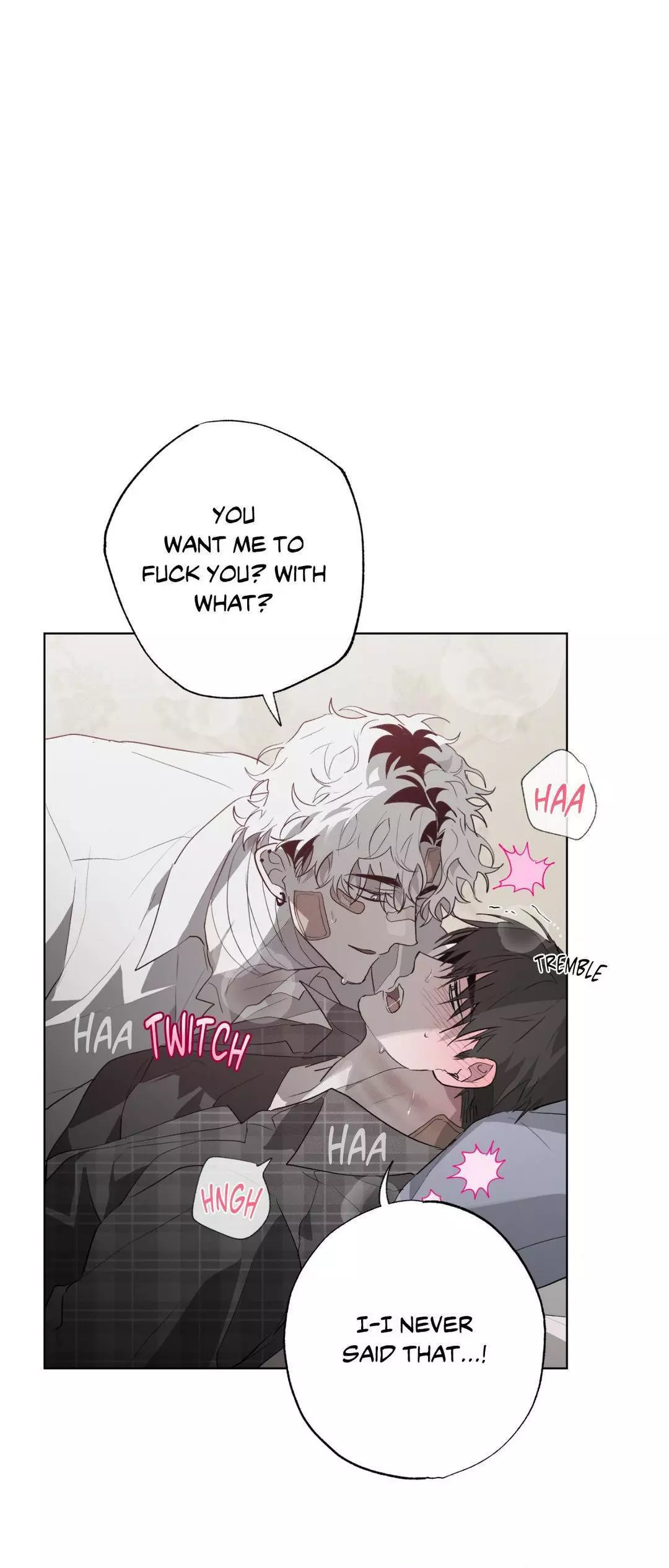 Hold Over You chapter 23 page 6