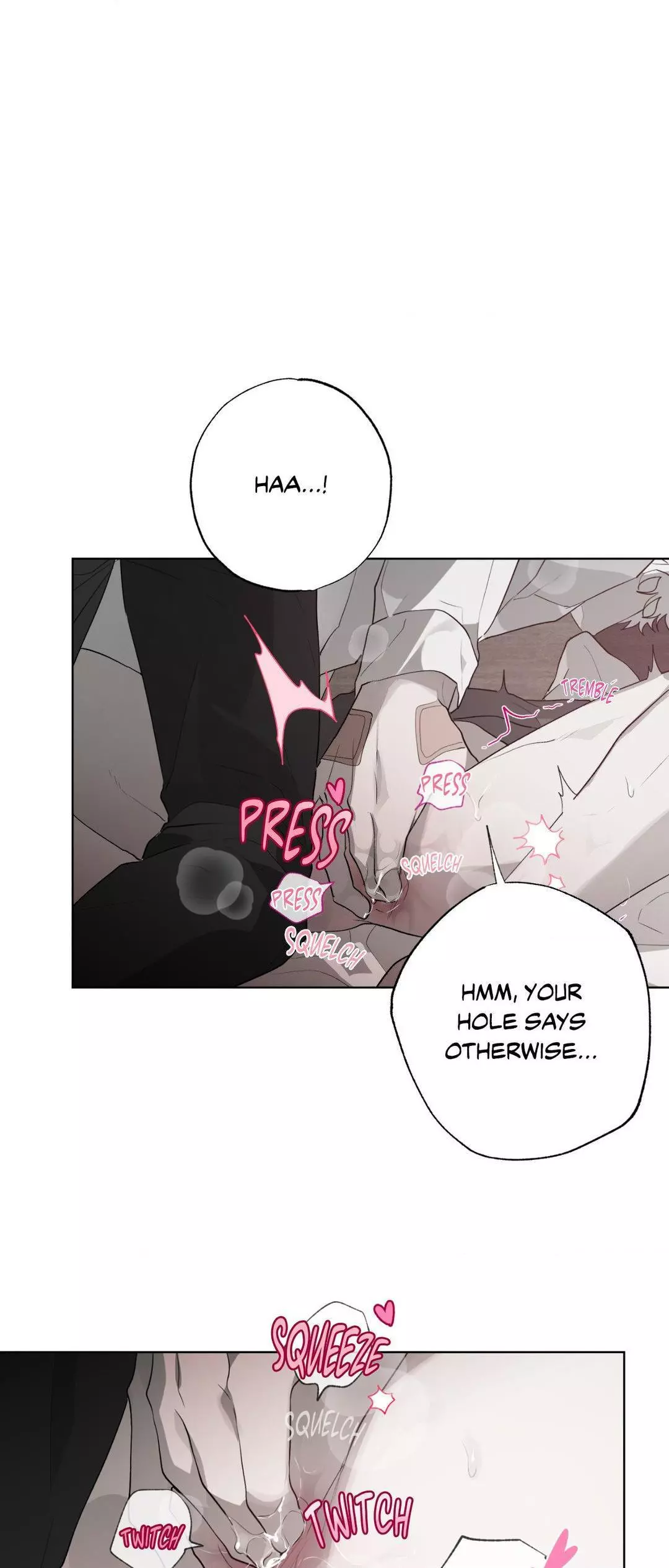 Hold Over You chapter 23 page 7