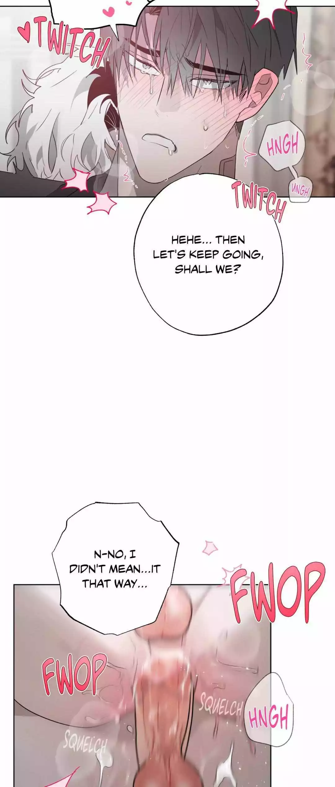 Hold Over You chapter 24 page 10