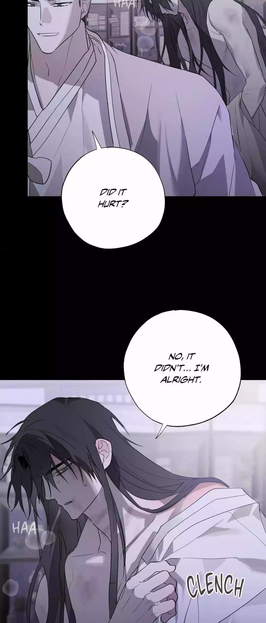 Hold Over You chapter 24 page 20