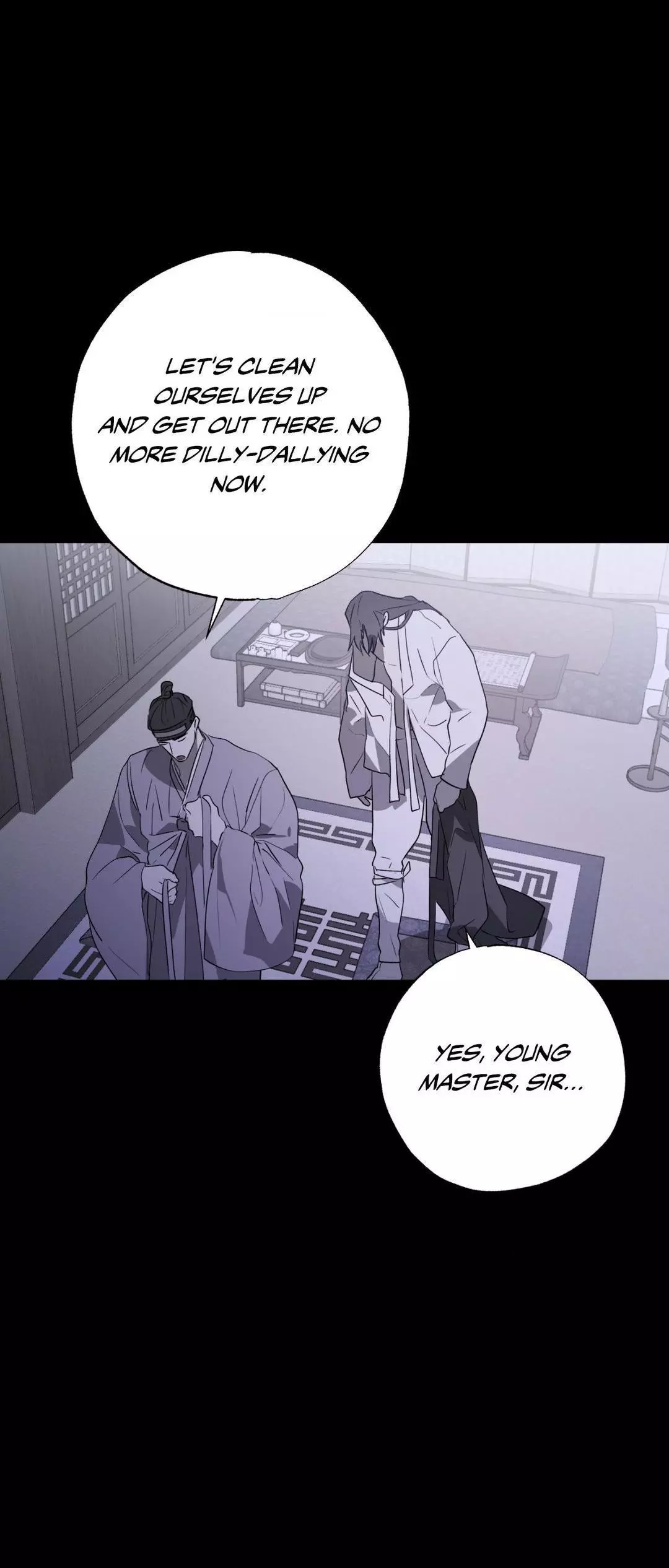 Hold Over You chapter 24 page 22