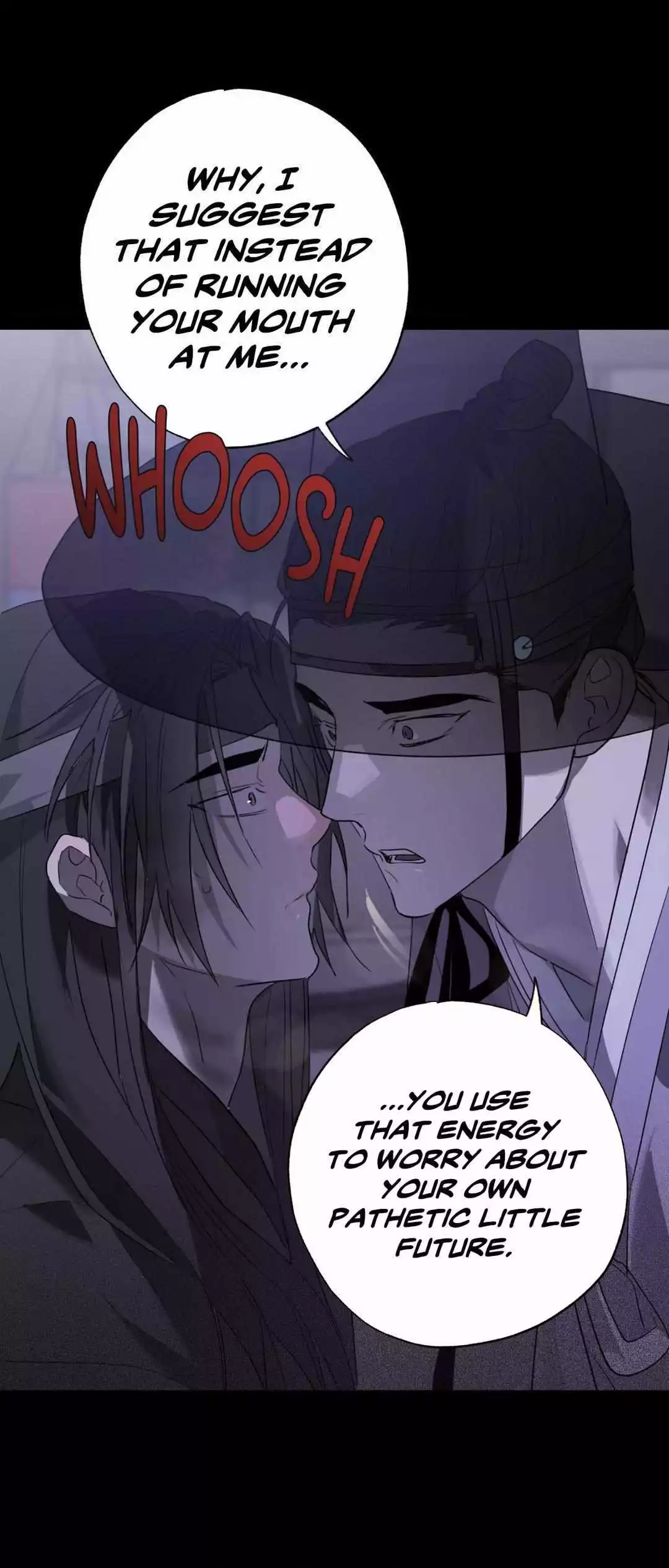 Hold Over You chapter 24 page 30