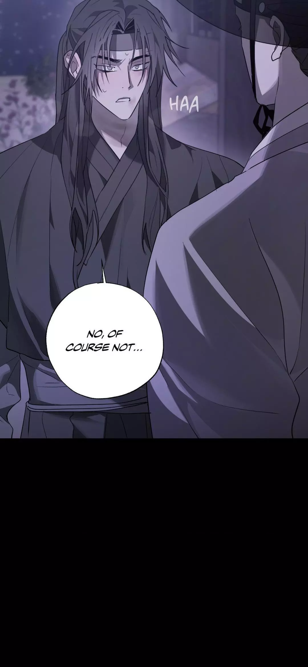 Hold Over You chapter 24 page 33
