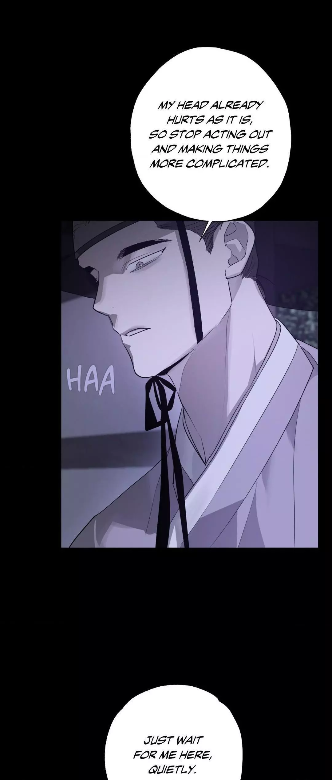 Hold Over You chapter 24 page 34