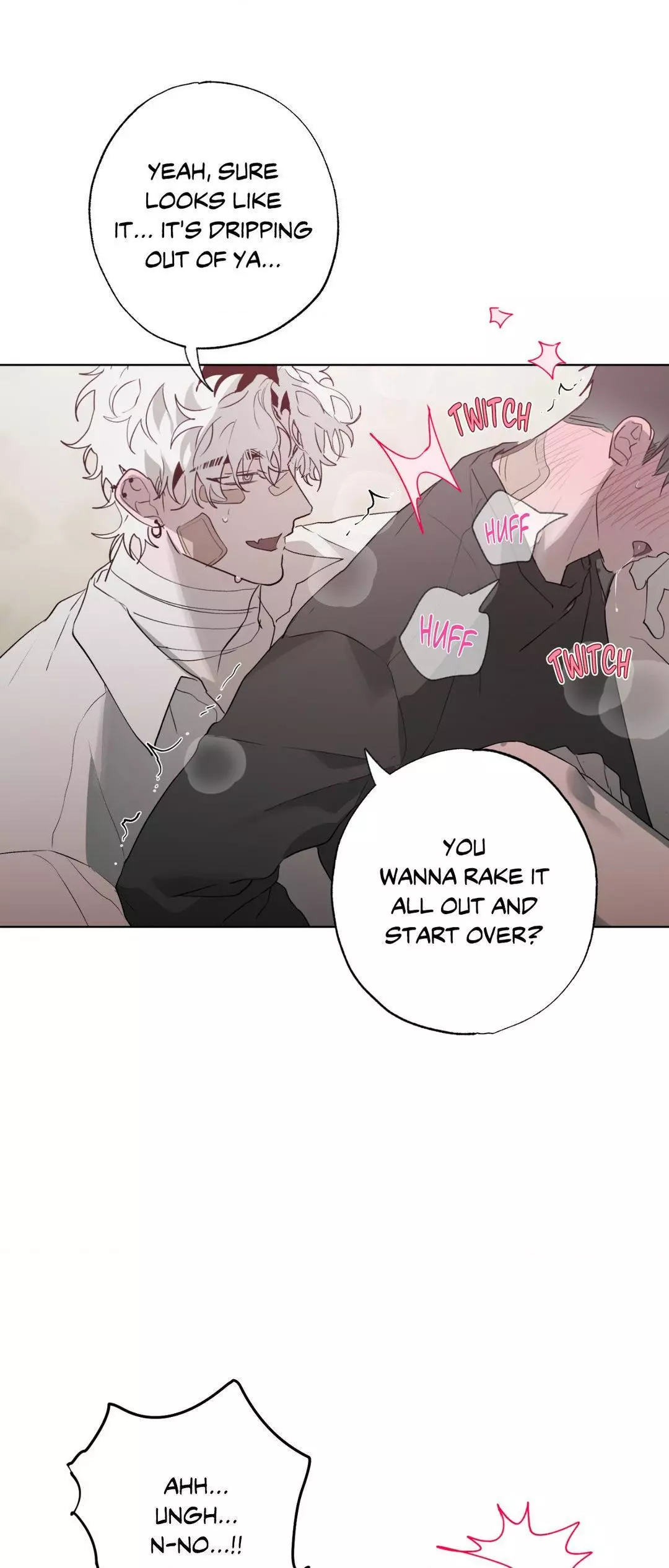 Hold Over You chapter 24 page 9