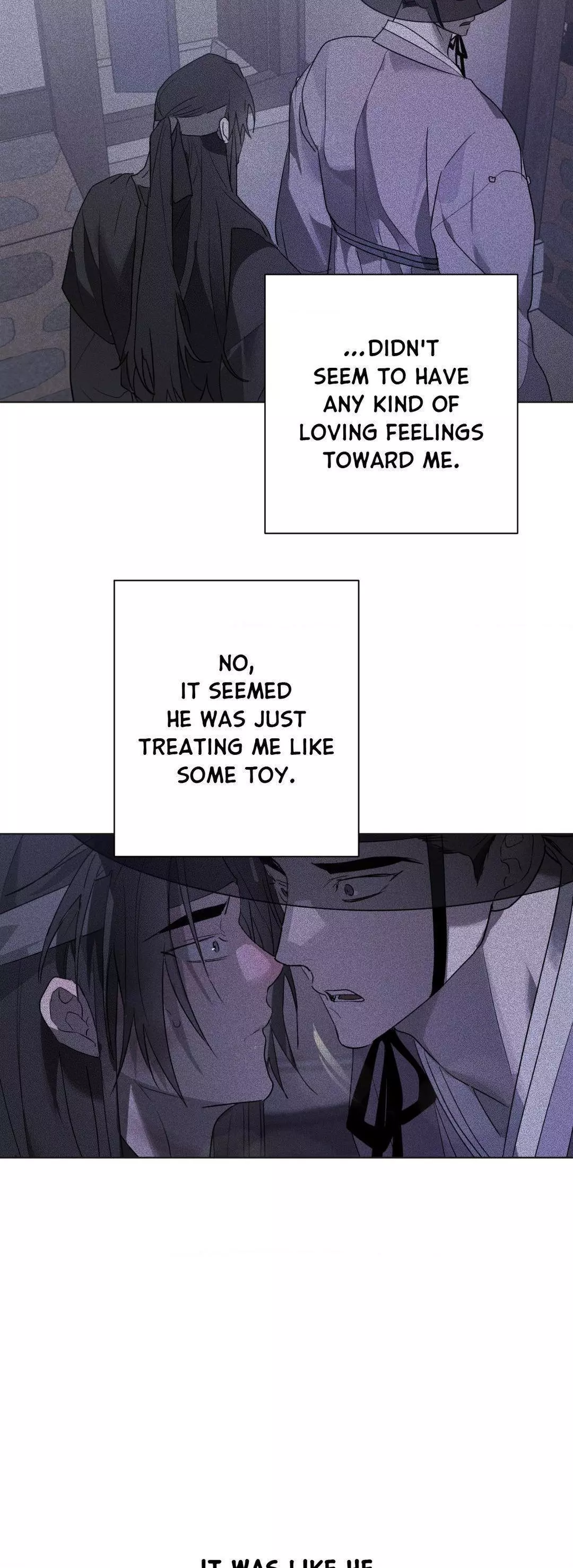 Hold Over You chapter 25 page 14