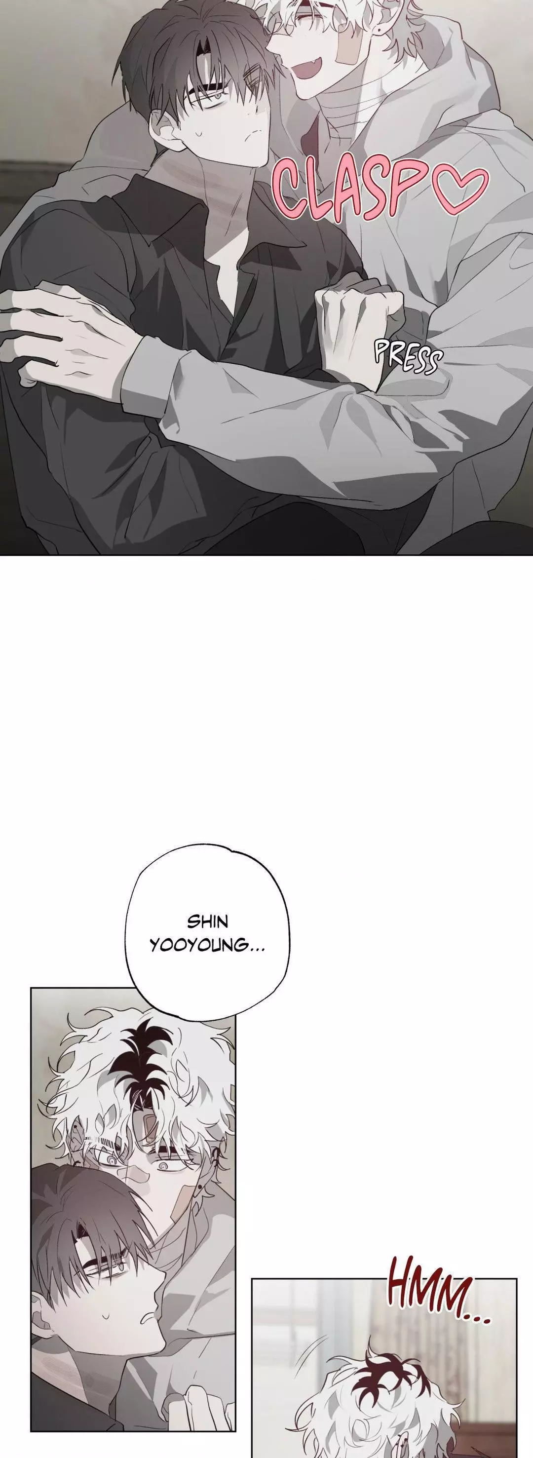Hold Over You chapter 25 page 25