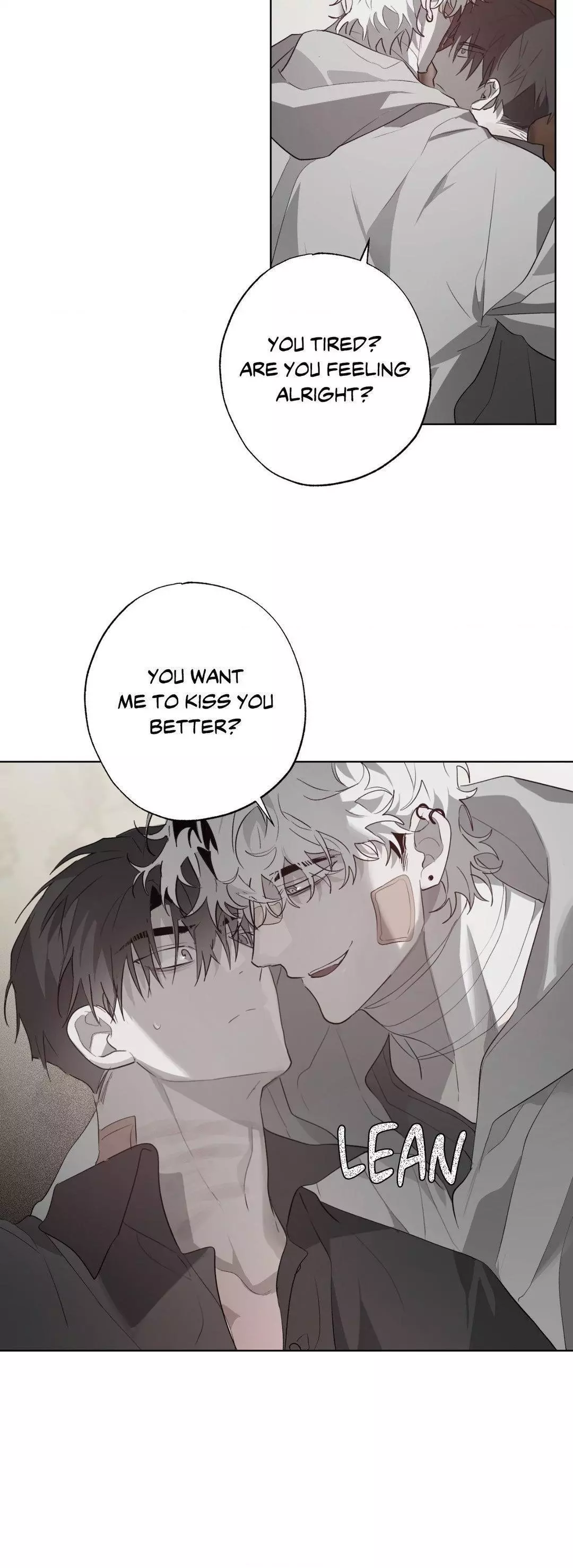 Hold Over You chapter 25 page 26
