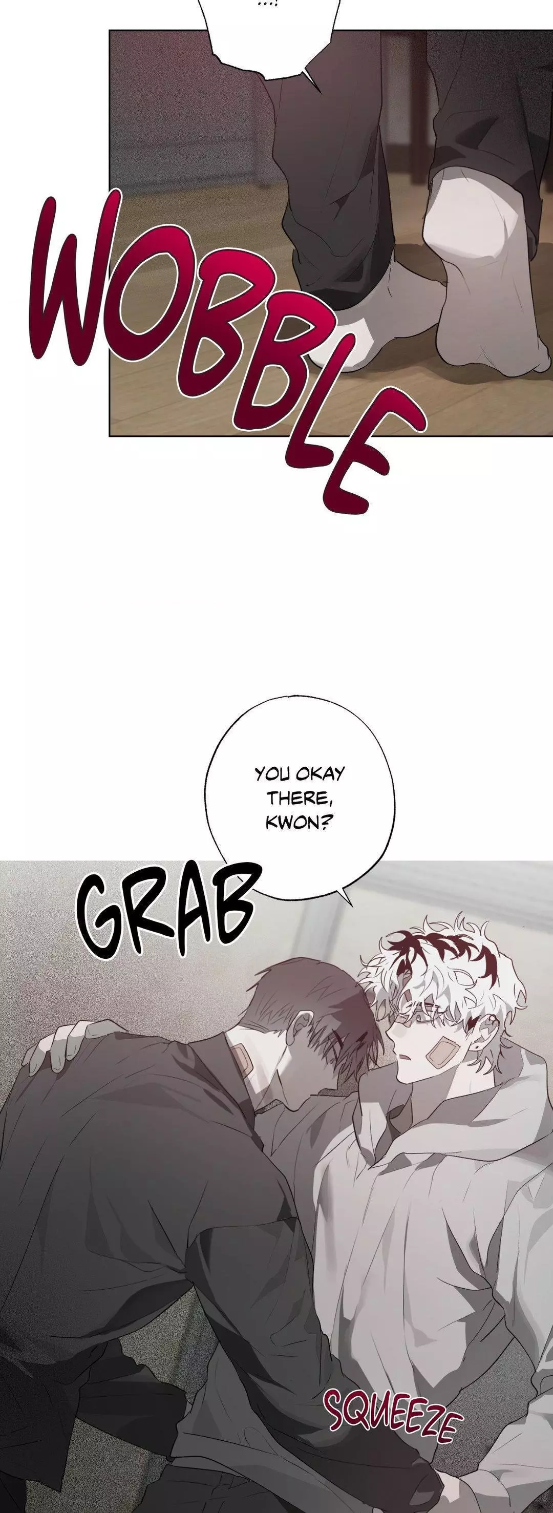 Hold Over You chapter 25 page 30