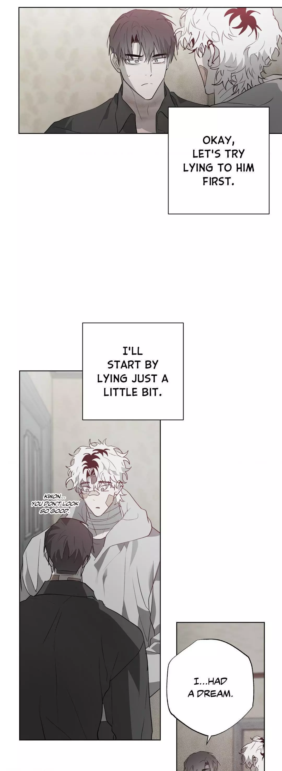 Hold Over You chapter 25 page 33