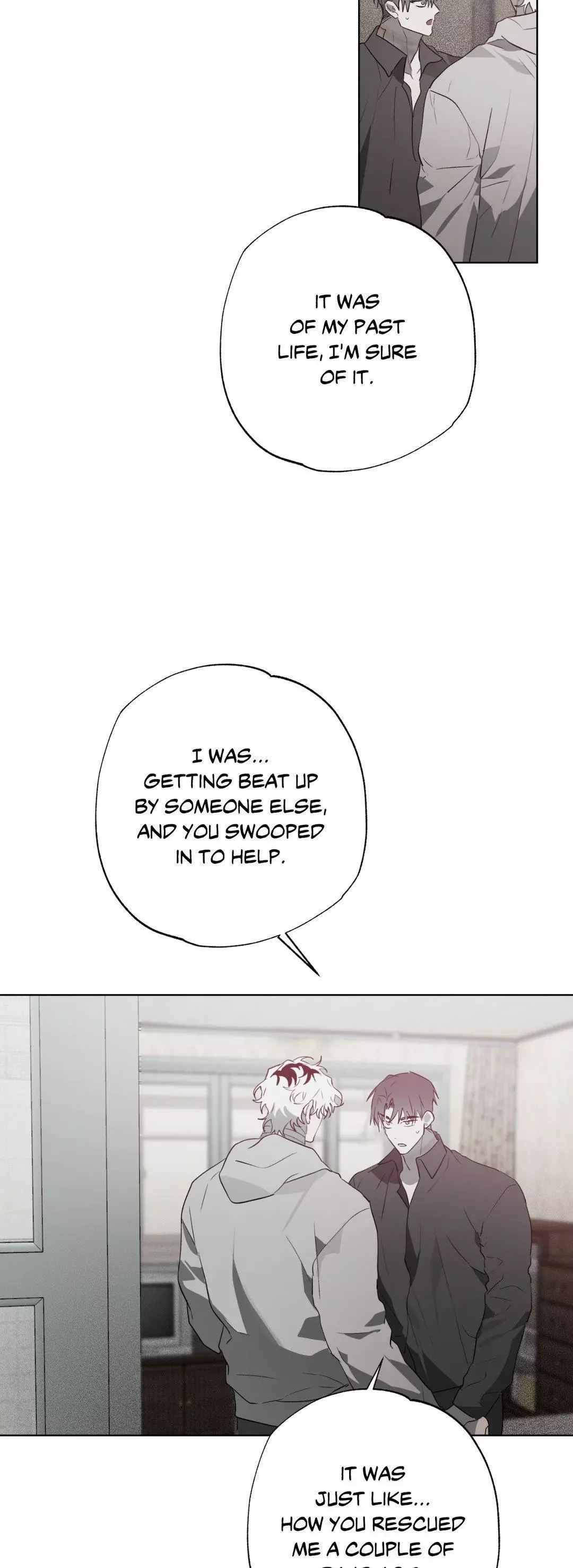 Hold Over You chapter 25 page 34