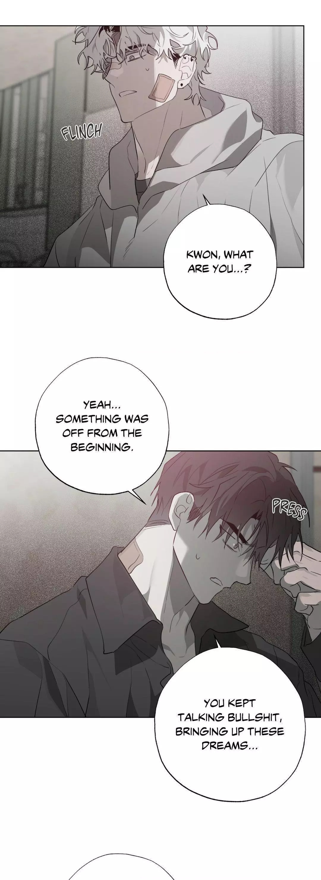 Hold Over You chapter 25 page 41